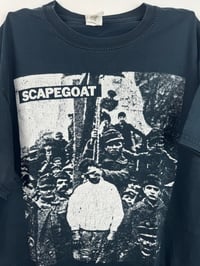 Image 2 of Early 2000s Scapegoat Self-titled 7"
