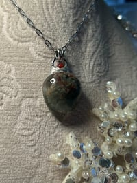 Image 3 of “Winter Garden” Lodalite