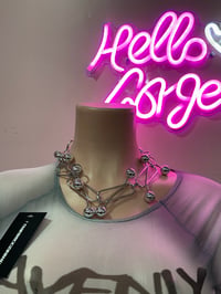 Geo Necklace 