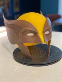 Image 4 of Wolverine (DP3) Helmet