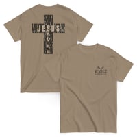 Image 3 of Jesus Saves Camo