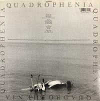 Image 2 of The Who - Quadrophenia 
