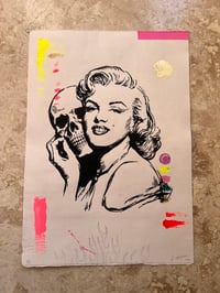 Image 3 of Dead Beauty Study#1