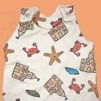 Image 2 of  Sandcastle Romper