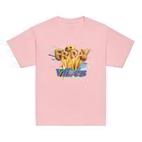 Image 8 of Youth classic tee Friday Vibes