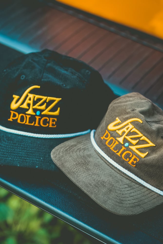 Image of JAZZ POLICE