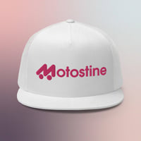 Image 6 of Motostine Trucker Cap