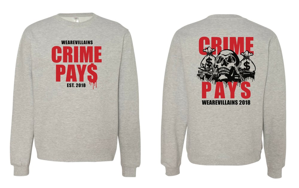 CRIME PAY$