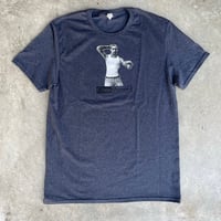 Image 2 of core memory CJ shirt grey medium