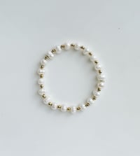 Freshwater Pearl bracelet 
