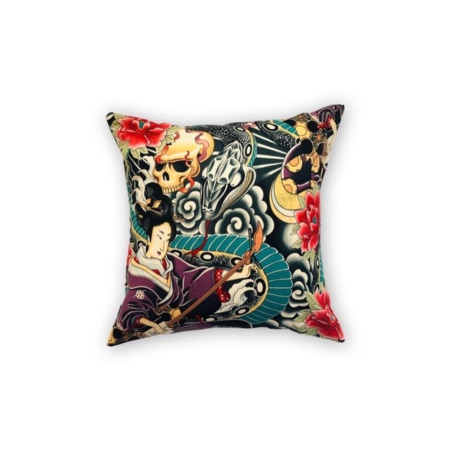 Tattoo Cushion 