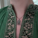 Image 2 of Flower Pendant