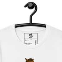 Image 4 of Jack Horse fighter Unisex t-shirt