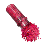 Image 2 of Berry Cute - Chunky Mix Glitter