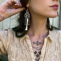 Image 2 of 8.27 Earrings #4