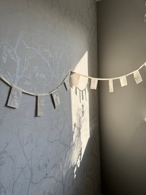 Image of Summer bunting #2