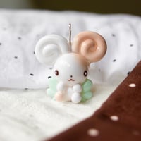 Image 1 of curly bunny