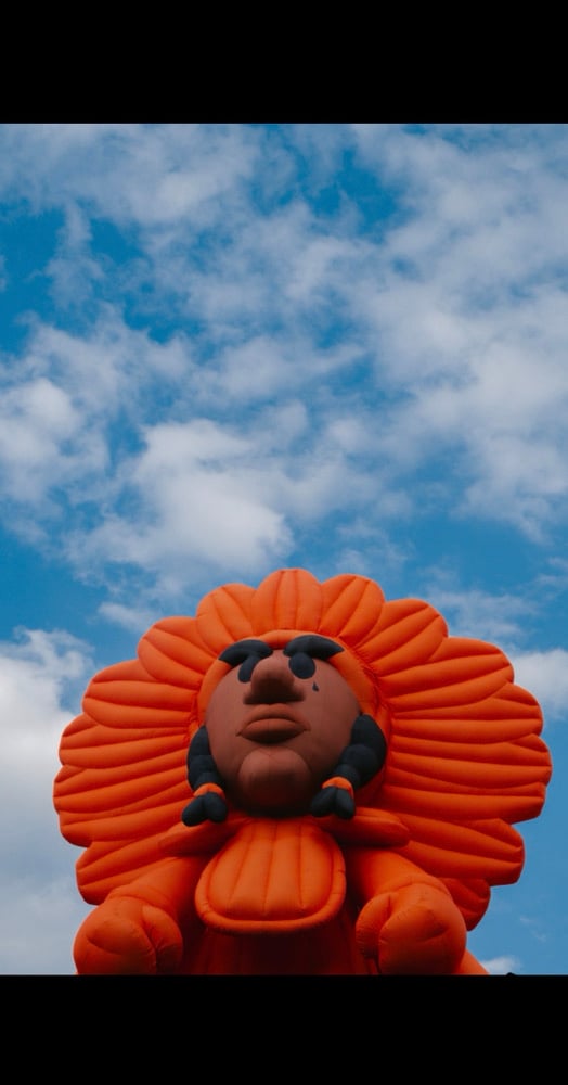 Image of “All in Due Time” Poster