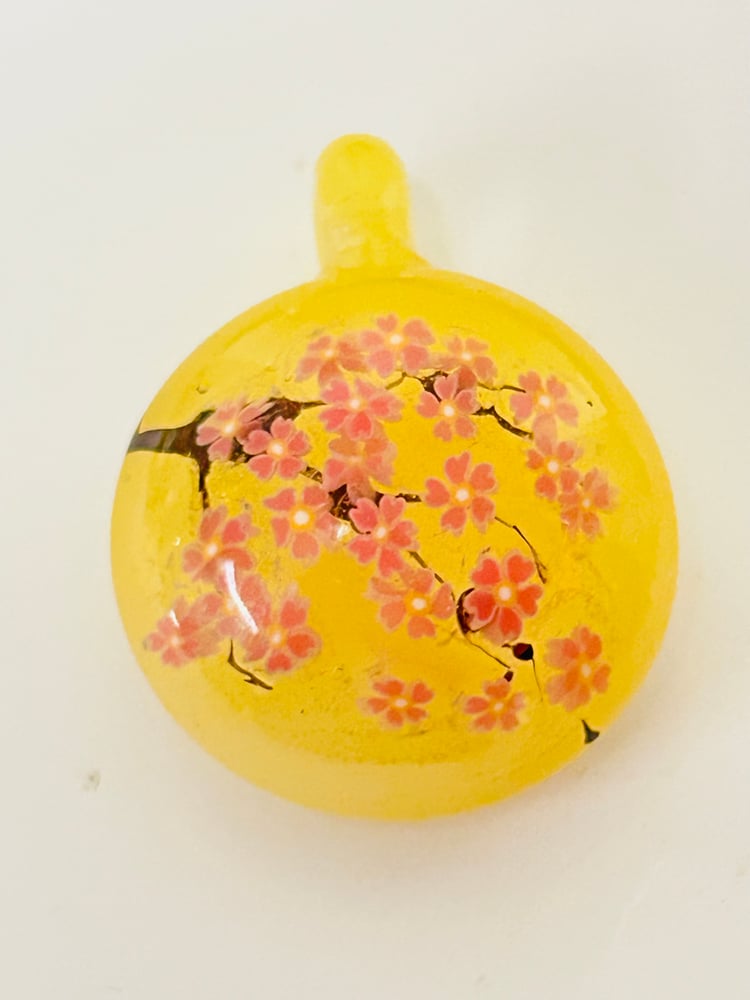 Image of Akihiro Cherry Blossom Pendant