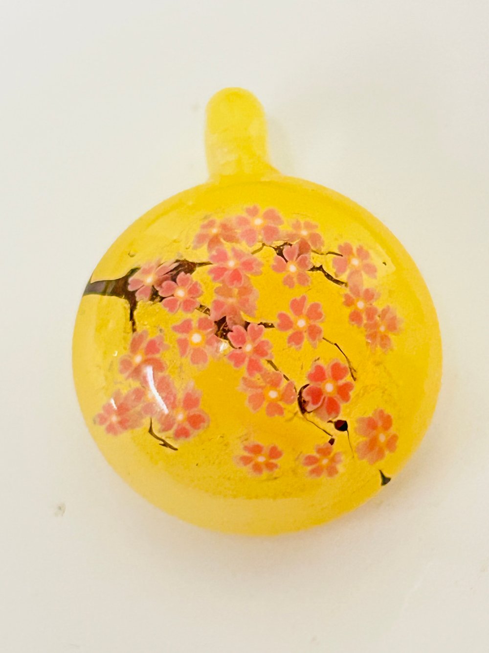 Image of Akihiro Cherry Blossom Pendant