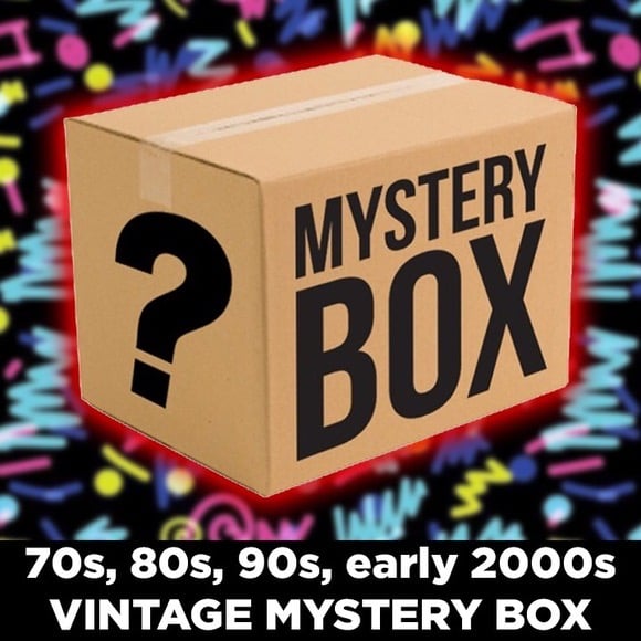 Image of Vintage Mystery Box