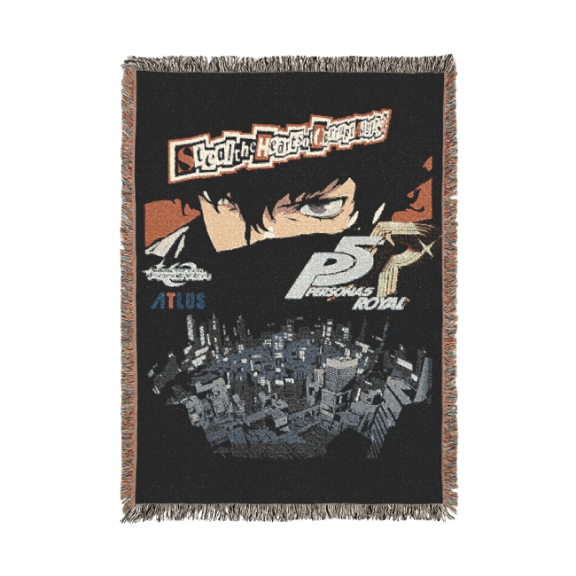 Stolen Hearts Tapestry