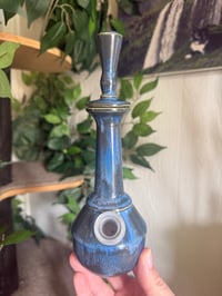 Image 1 of Decanter Style Water Vase 