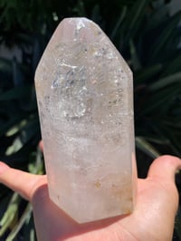 Image 5 of Clear Quartz Crystal Generator #1301