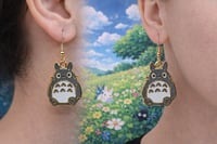 Cute Anime Earrings 