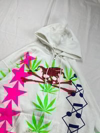 Image 2 of ANTI-MUSIC (zip-up)