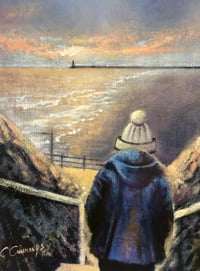 Image 1 of ‘Cat & Dog Steps’