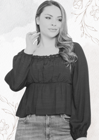 Image 2 of Alice top (PLUS)