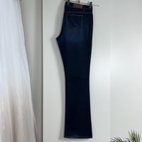 Image 4 of JOE’S dark blue bootcut denim jeans
