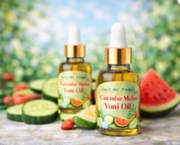 Image 1 of Fabb Cucumber Melon yoni oil 