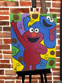 Image 1 of Elmo