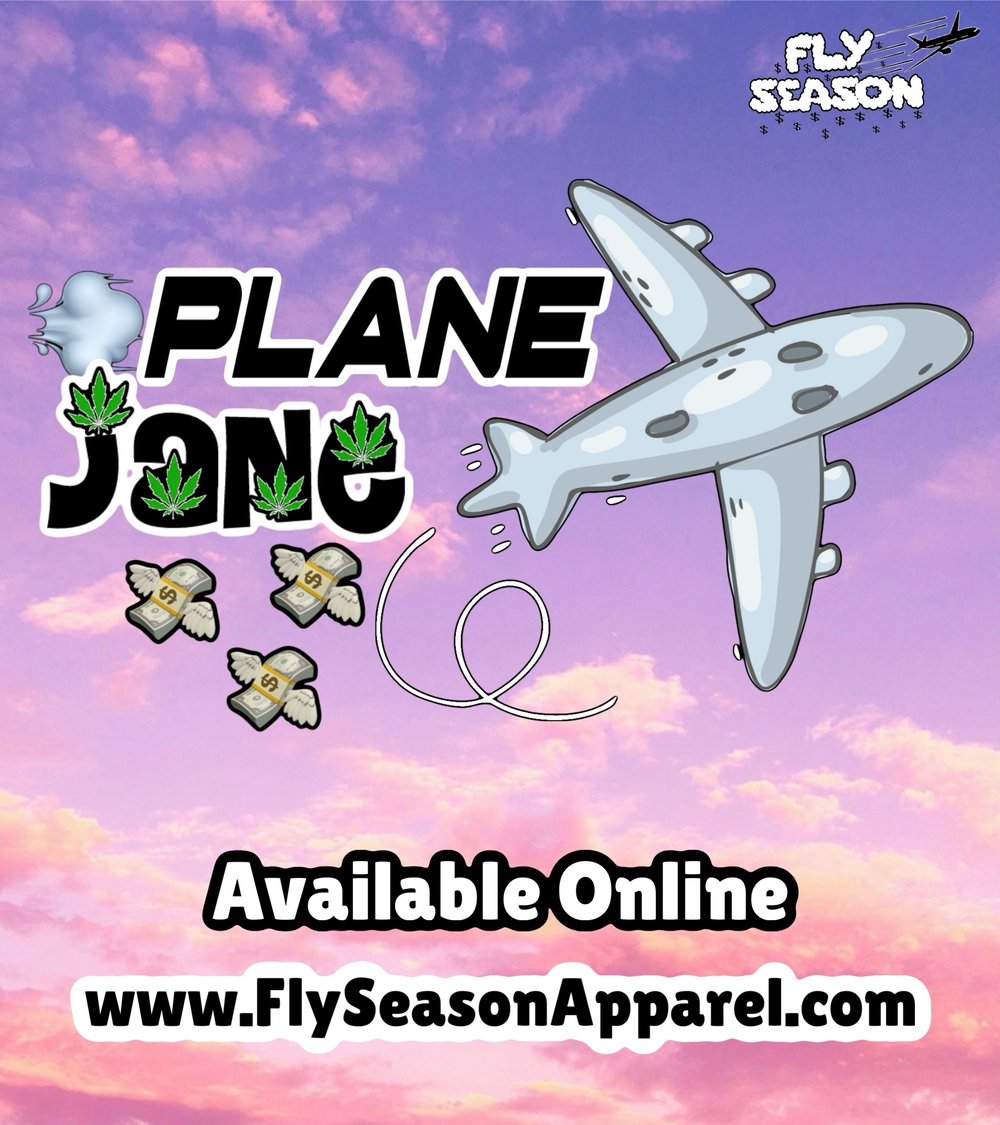 Plane Jane Tees