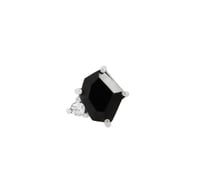 Image 2 of Elicit - Black Spinel + CZ