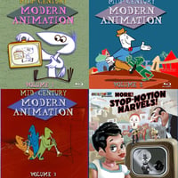 Image 2 of Thunderbean Animation Blu Rays