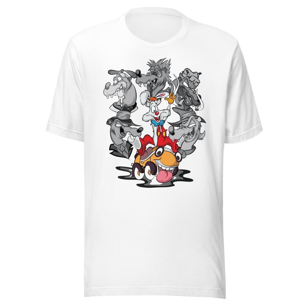 Toonside Out Tee