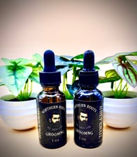 The Holy Grail Beard Oil