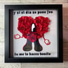 BB Heart Frame 