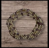 Image 1 of Set of 4 18kt Gold Filled Bracelets 