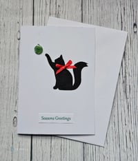 Image 7 of Denalis Christmas cards, fabric
