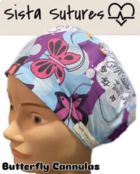 Image 5 of Anaesthetic Scrub Hats