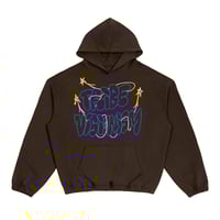 Image 1 of Tribe Hoodie Blue