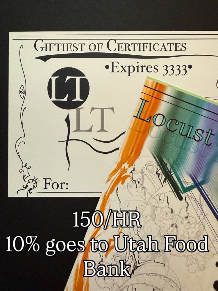Image of Gift Certificate