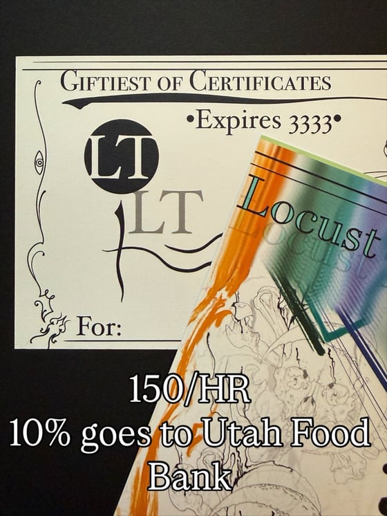 Image of Gift Certificate