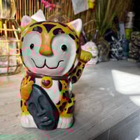 Image 1 of 1/1 Cheeta Maneki bob cat