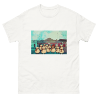 Image 2 of Sheep Into Battle T-Shirt