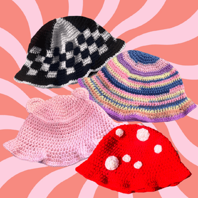 Image of Custom Bucket Hats